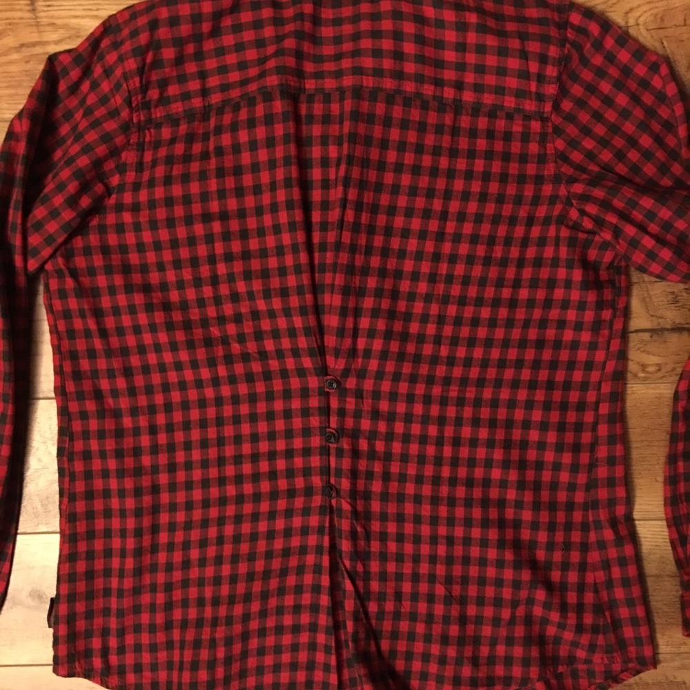 Woolrich button down - Picture 3 of 3